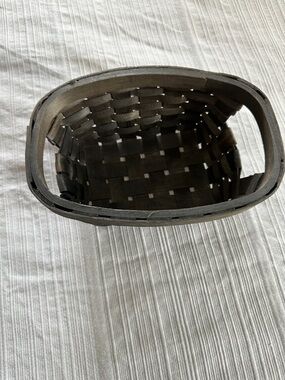 Woven Decorative Storage Basket - Brown